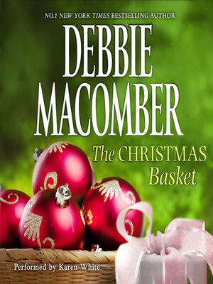 cover image of The Christmas Basket